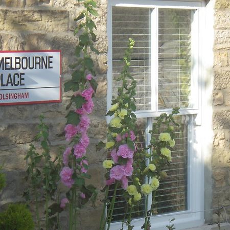 Bed and Breakfast Melbourne Place Wolsingham Exterior foto