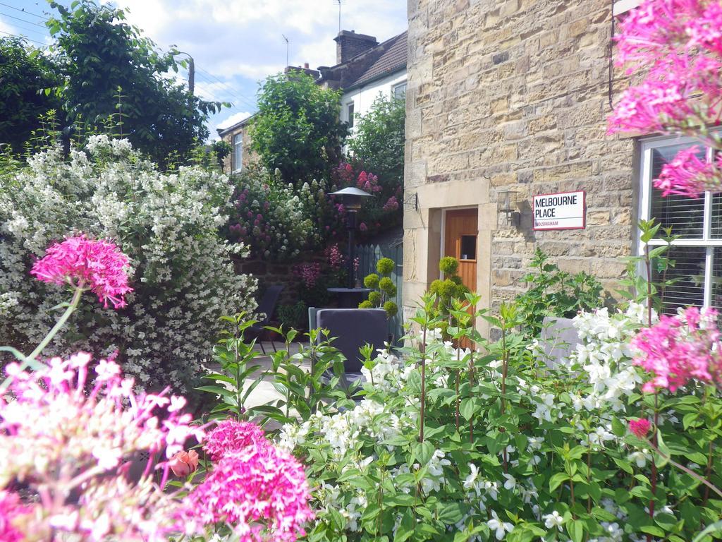 Bed and Breakfast Melbourne Place Wolsingham Exterior foto