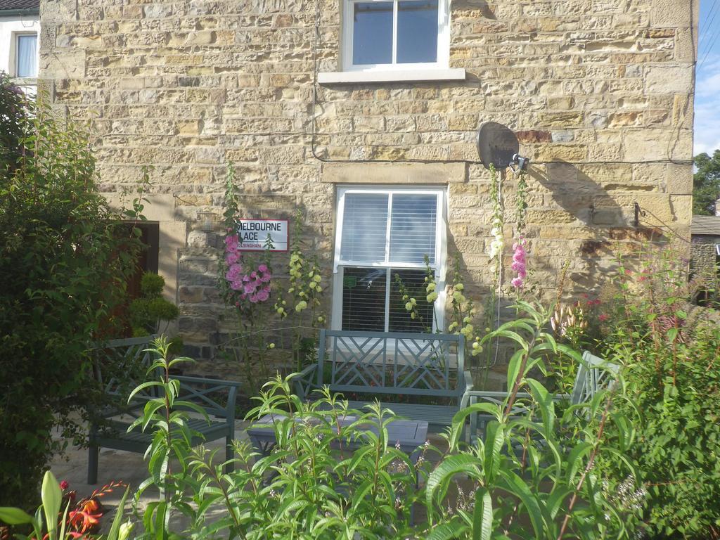 Bed and Breakfast Melbourne Place Wolsingham Exterior foto