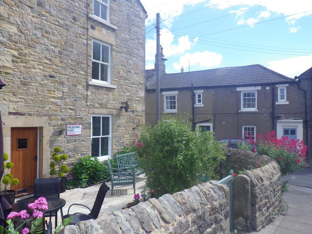 Bed and Breakfast Melbourne Place Wolsingham Exterior foto