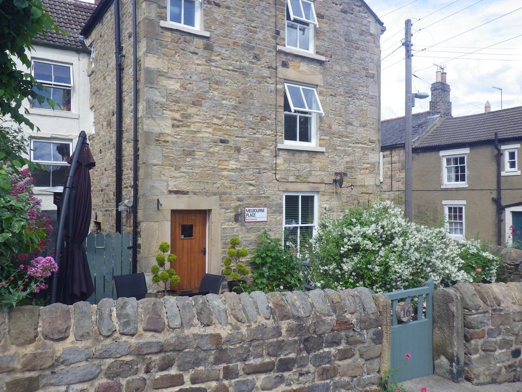 Bed and Breakfast Melbourne Place Wolsingham Exterior foto