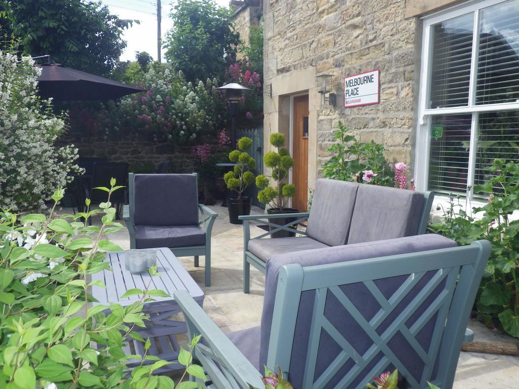 Bed and Breakfast Melbourne Place Wolsingham Exterior foto