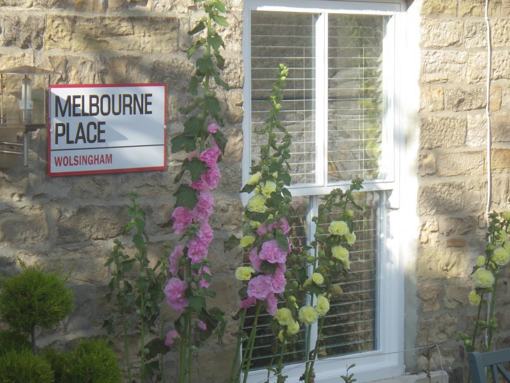 Bed and Breakfast Melbourne Place Wolsingham Exterior foto