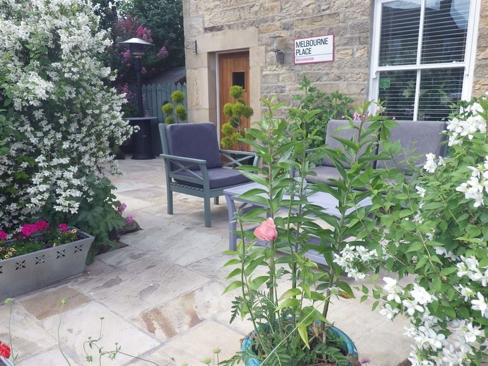 Bed and Breakfast Melbourne Place Wolsingham Exterior foto