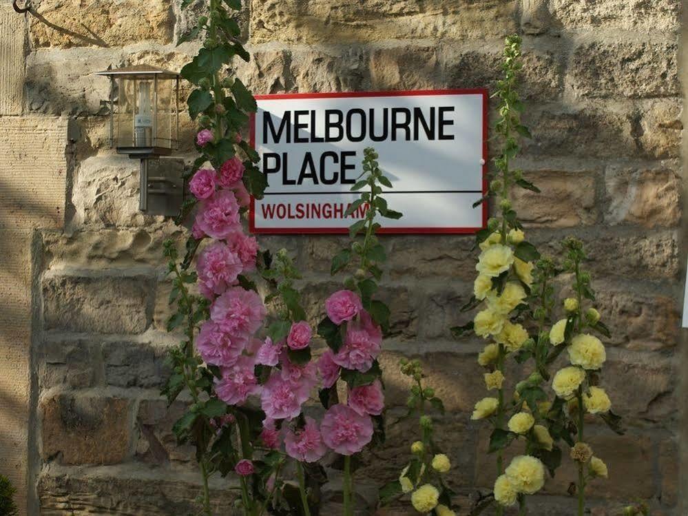 Bed and Breakfast Melbourne Place Wolsingham Exterior foto